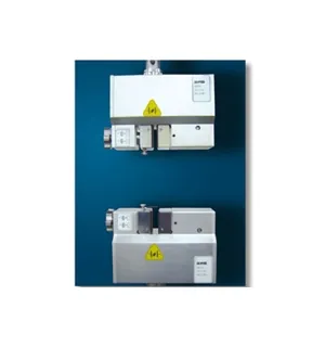 DQB104A 10KN气动对夹楔形夹具