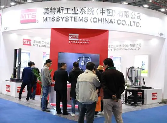 【媒体报道】传承卓越极致前行 MTS顶尖测试系统盛装出席CHINAPLAS